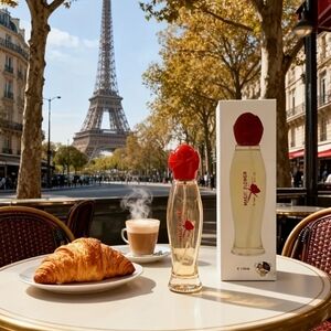 Beautiful Floral Fresh Elegant Perfume Eau de Toilette